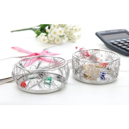 F5/F6 FITTINGS BUGS FLOWERS PEN&PENCIL CUP/HOLDER/TRAY STAINLESS HAND-MADE ART CRAFTS WEDDING&BIRTHDAY&HOME&OFFICE&GIFT&PRESENT