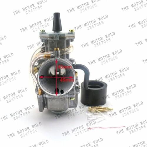 For Oko Motorcycle Carburetor 21mm Pwk Brand New Oko Carburetor Scooter Racing