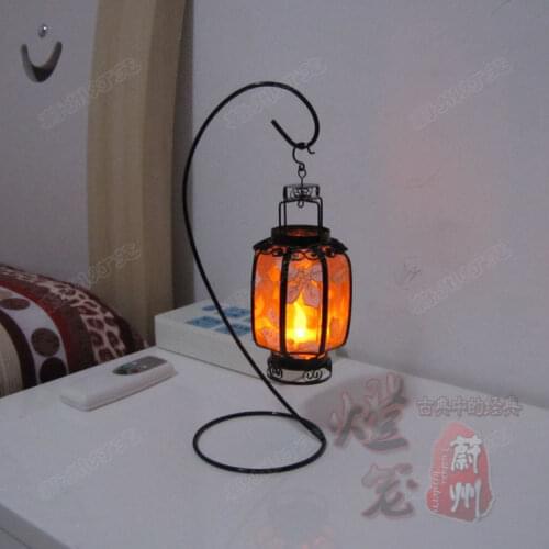 Classical table lamps Pocket lanterns Crafts Gifts Antique lanterns Decoration Winter melon Lanterns