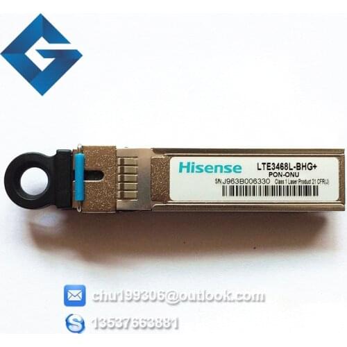 Original Hisense SFP module PON ONU LTE3468L-BHG