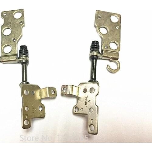 New LCD Screen Hinges set For Lenovo ideapad 700 700-15ISK laptop bracket Free Shipping