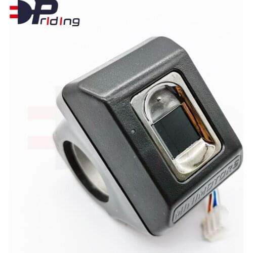 New design Fingerprint for DUALTRON epassion new finger lock