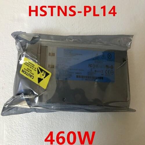 New Original PSU For HP DL380g6 G7 360G6 460W Power Supply HSTNS-PL14 511777-001 499249-001 499250-201