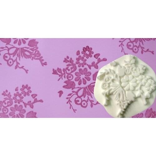 Print mould liquid wallpaper tools sponge stamp aj056
