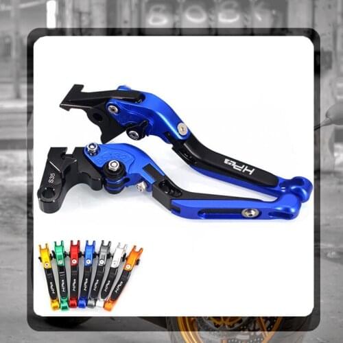 For BMW HP4 H P 4 2010 2011 2012 2013 2014 Motorcycle Adjustable Folding Extendable Brake Clutch Levers