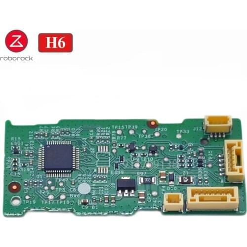 Handheld wireless vacuum robot vacuum cleaner accessories, original roborock H6 mace motherboard