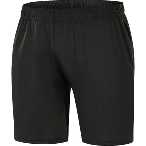 Summer Men Quick Dry Running Shorts Outdoor Loose Sports GYM Workout Fitness Training Tennis Shorts