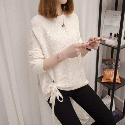 Cheap wholesale 2017 new Autumn Winter Hot selling womens fashion casual warm nice Sweater J121-17815Z