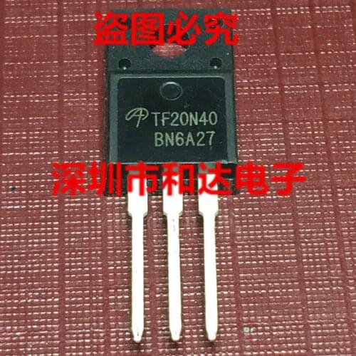 TF20N40 AOTF20N40 TO-220F 400V 20A