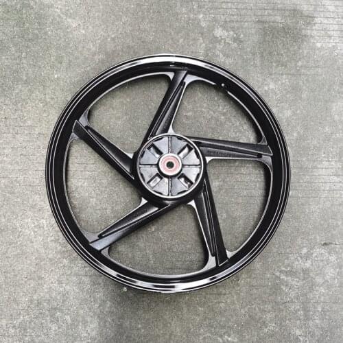 Motorcycle Jym125-3e-3g Halberd Tianjian YBR Kestrel Yb125z Rear Rim Hub