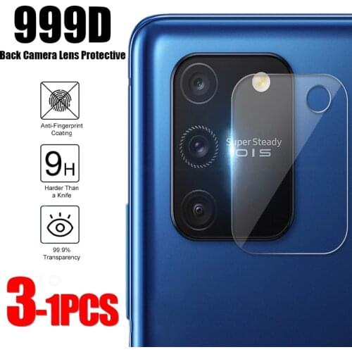 Camera Screen Protector For Samsung Galaxy S20 Ultra Plus S10 4G E S8 S9 Lens Film Note 8 9 10 20 Tempered Glass