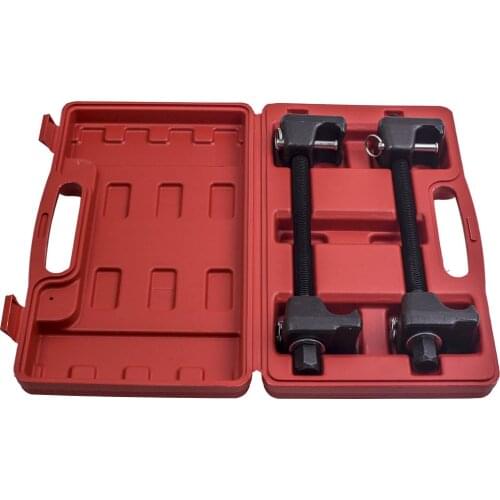 1 Pair Coil Spring Compressor For Macpherson Strut Heavy Duty Suspension Tool