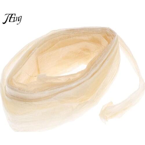 2.5M Edible Sausage Casings Packaging Pork Intestine For Sausage Tube Casing for Sausage Hot Dog Hamburger Sausage Tools