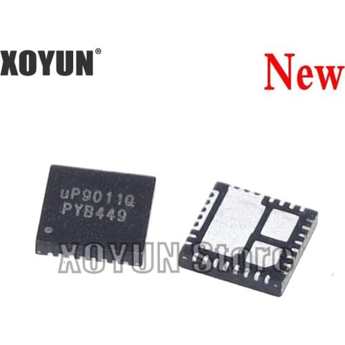 2pcs UP9011Q QFN-32 100%New