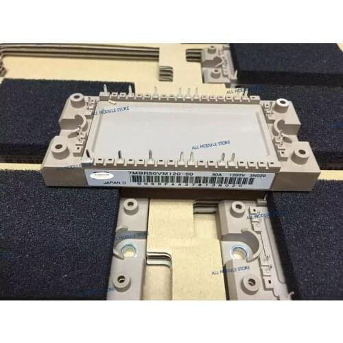 7MBR50VM120-50 7MBR50VM120 FREE SHIPPING NEW MODULE
