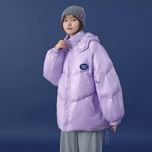 Women's Parkas With A Hood Brieuces China