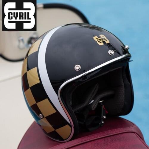 CYRIL Helmets