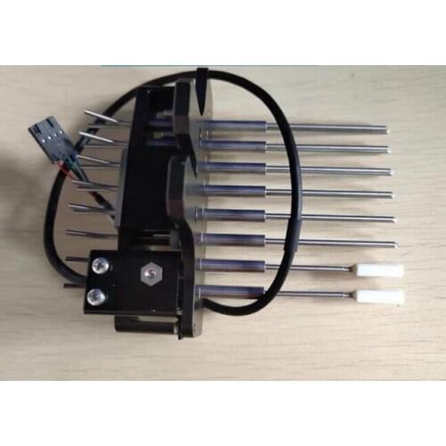 For Mindray BS800 BS820 BS800M BS820M biochemical analyzer eight-stage cleaning needle assembly (A version of thick needle)