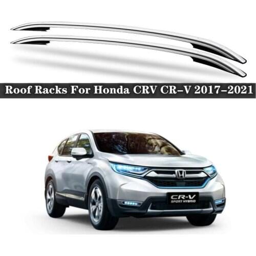 High Quality Aluminum Alloy Car Roof Racks Luggage Rack For Honda CRV CR-V 2017 2018 2019 2020 2021 2022