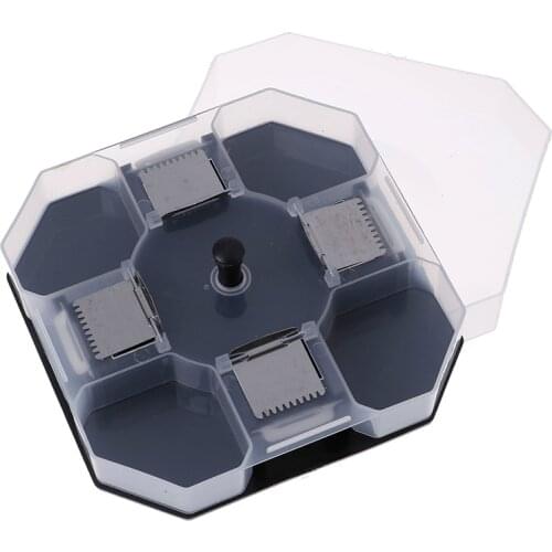 Household Effective Cockroach Traps Box Reusable Cockroach Bug Roach Catcher Cockroach Killer Bait Traps Pesticide For Kitchen