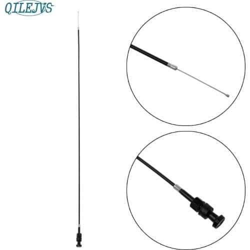 New Pull Choke Cable Throttle Assembly For Yamaha PW50 Motorcycle Pit Dirt Bike Oct5