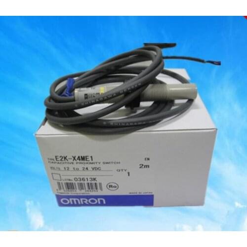 OMRON OMRON E2K-X4ME1 E2K-X8ME1 Capacitive Sensor