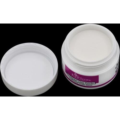 EzFlow White Acrylic Powders