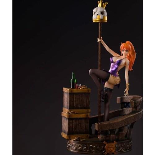 Nami GK Limited Statue Figure