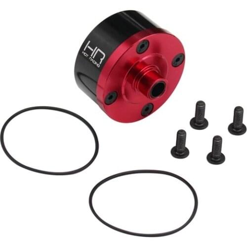 Hot Racing aluminum differential carrier for 1/8 Arrma Kraton Notorious Outcast Senton Talion Typhon 1/7 LimitLess InFraction