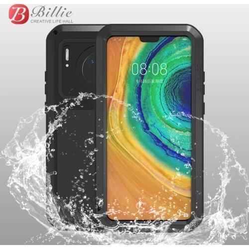 Love Mei Huawei Mate 20 Phone Cases