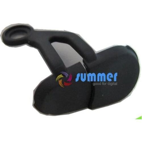 New RUBBER CAP for Nikon D4 Shutter cable Rubber Top Cover Rubber Lid Door (1K467-352) camera repair parts