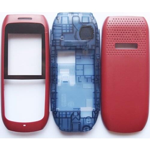 BaanSam New High Quality Housing Case For Nokia 1616 Without Keyboard