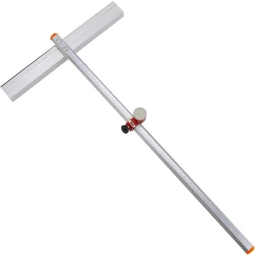 Glass Cutter T-Shaped Glass Push Knife High Precision Manual Portable Tile Cutter Retail