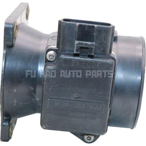 Genuine XF2F-12B579-AA Mass Air Flow MAF Sensor For Ford E-150 Explorer Escape Mustang Ranger Mariner Mountaine 1SDZ12B579BA