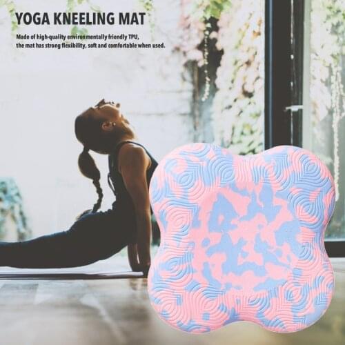 Yoga Knee Pad Cushion Extra Thick For Knees Elbows Wrist Hands Head Foam Pilates Kneeling Pad For Fitness Equipment