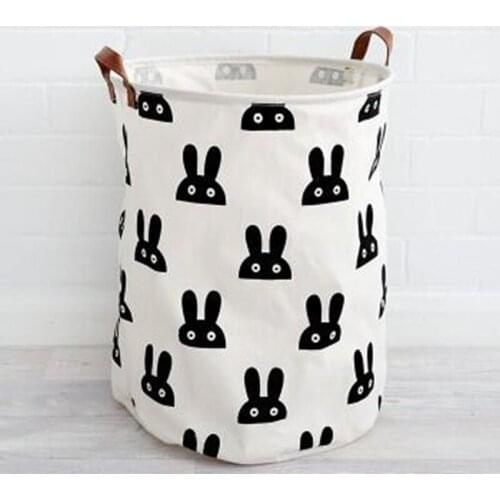 Seluna Large Laundry Baskets