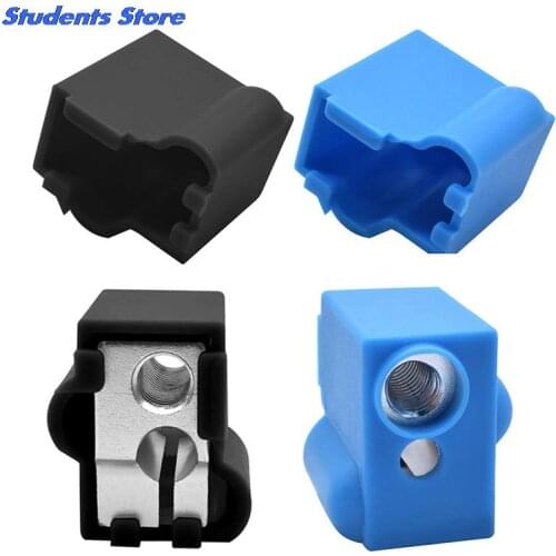 3D Printer Parts Silicone Sock Volcano Heated Block Warm Keeping Cover