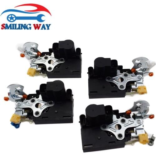 SMILING WAY Locks For Cars