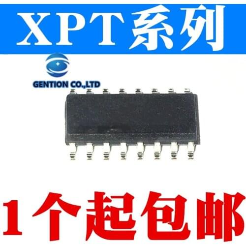 10PCS Audio power amplifier operational amplifier chip IC XPT9911 XPT9910 XPT4978 SOP16 in stock 100% new and original