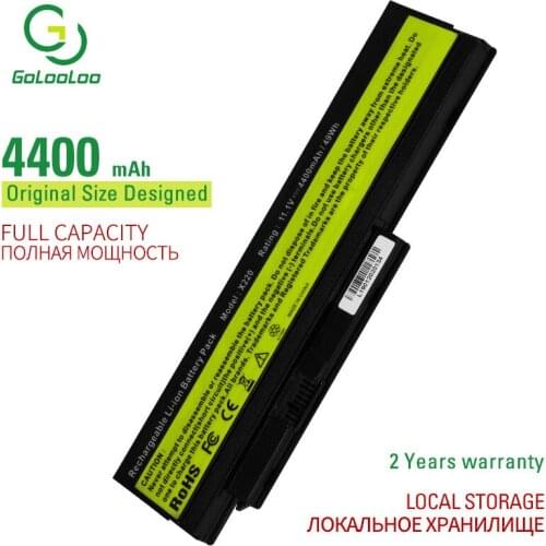 11.1v 6Cell Laptop Battery For Lenovo Thinkpad X220 X220I X220S 42T4899 42T4900 42T4942 42T4872 42T4865 42T4866 42Y4940 42Y4868