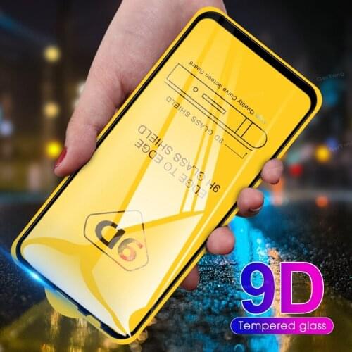 9D Full Cover Tempered Glass For Huawei Nova 5t 6 5i Pro Screen Protector For Huawei Honor V30 Pro 20 Lite 20S 20 Pro HD glass