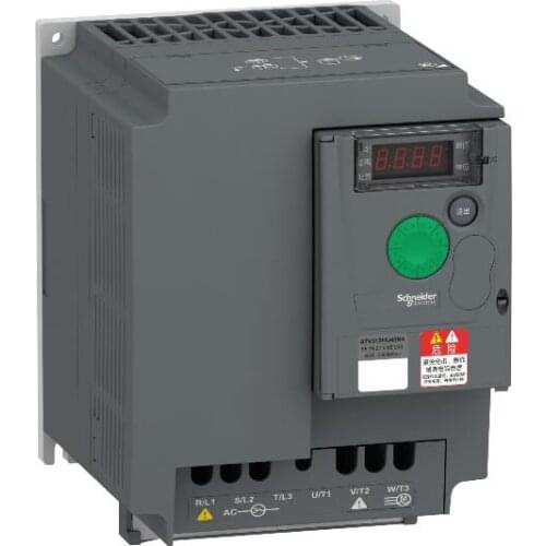 ATV310HU40N4A ATV-310HU40N4A Variable speed drive ATV310, 4 kW, 5.5 hp, 380...460 V, 3 phase