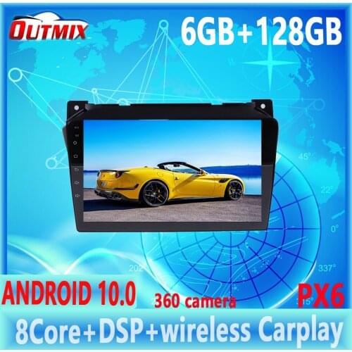 For Suzuki Alto 2009-2016 128G Android 10.0 Car Multimedia Player GPS Navigation Head Unit Auto Radio Audio Stereo Tape Recorder