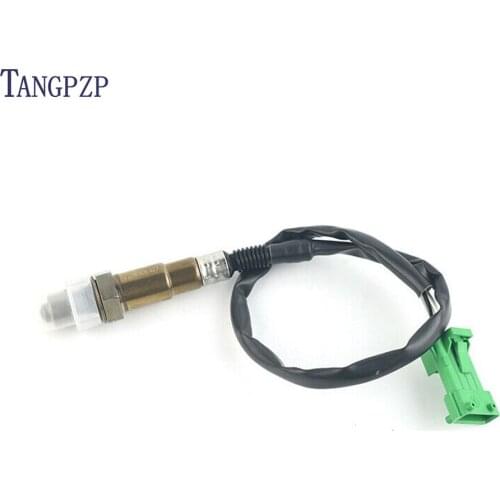For Peugeot 206 306 307 407 Renault Clio Citroen Fiat 0258006027 1618Z6 Oxygen Sensor Probe O2 Sensor Air Fuel Ratio Sensor