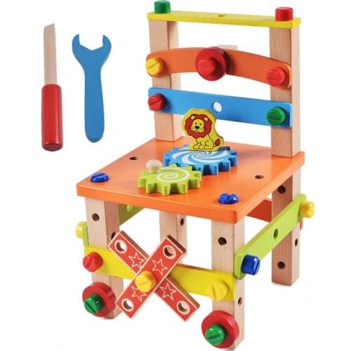 GOOD LUCKY BOY Educational Toys
