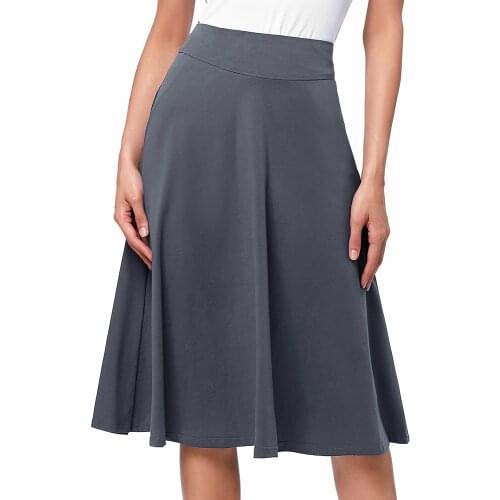 Женские юбки миди Kate Kasin China At AliExpress