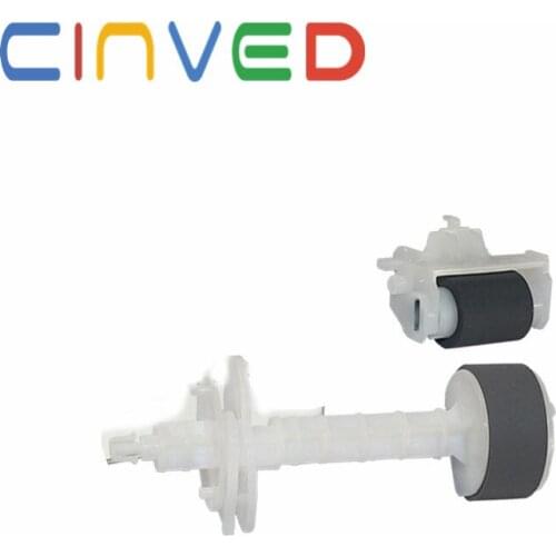 1setX Pickup Roller Kit Feed Roller for Epson L110 L111 L120 L130 L210 L220 L211 L300 L301 L303 L310 L350 L351 L353 L358