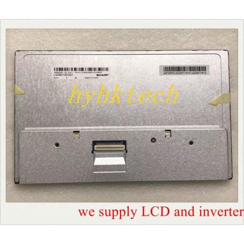 LQ090Y3DG01 9.0 INCH TFT LCD,New&Original in stock, tested before shipment
