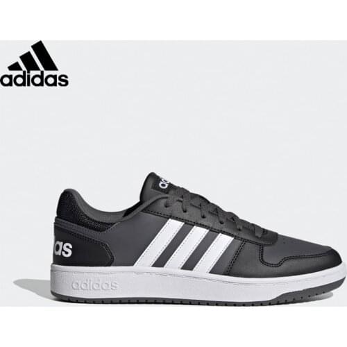 Original Adidas HOOPS 2.0 Men 'S Sport Shoes FY8626 Adidas Sneaker