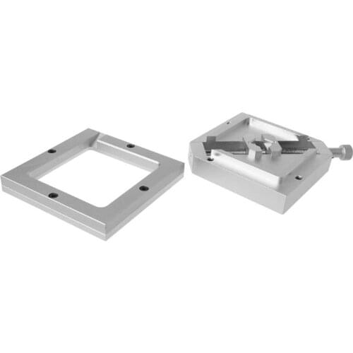 Allen Key HT-90 BGA Reballing Station Directly Heated Stencil Holder Jig for Chips Rework Hot